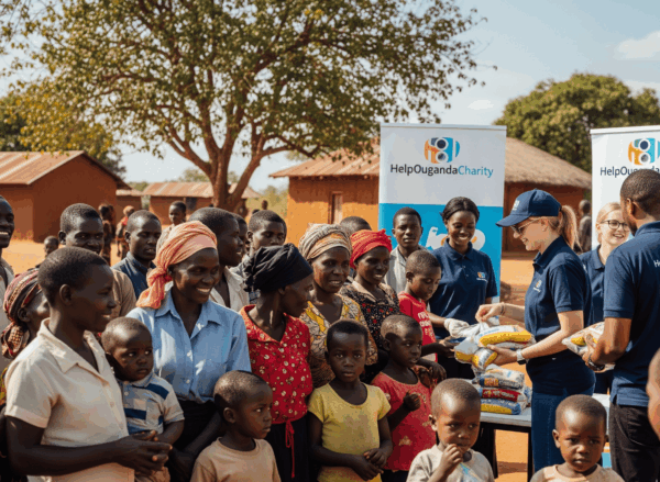 Offrir un colis alimentaire